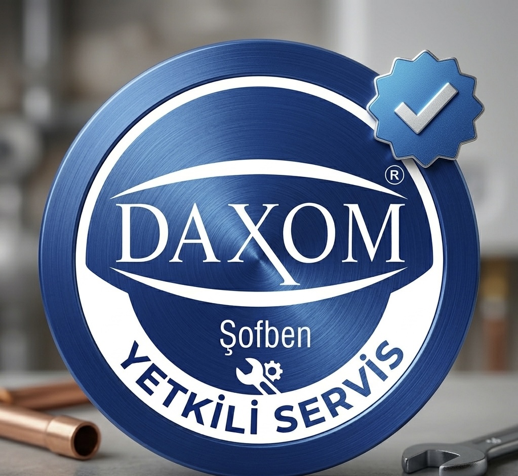 DAXOM YETKİLİ SERVİS